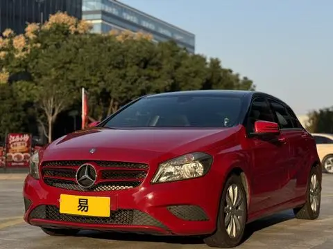 Mercedes-Benz A-Class 2015
