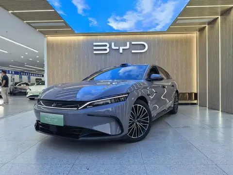 BYD Han DM 2025