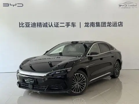 BYD Han DM 2025