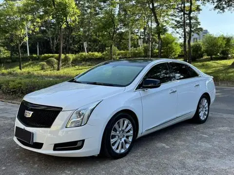Cadillac XTS 2014