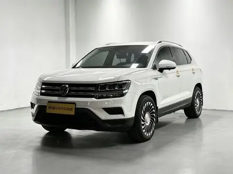 Volkswagen 途岳 2022