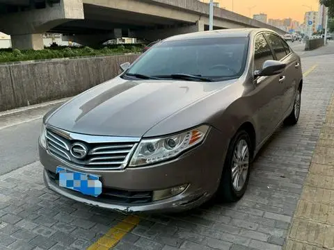 GAC GA5 2011