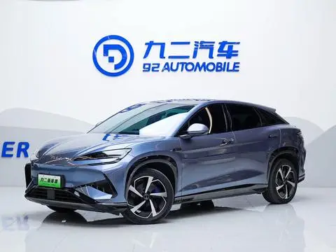 BYD 海狮07EV 2024