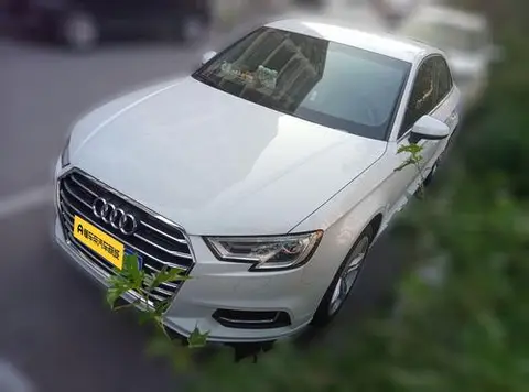 Audi A3 2019