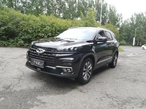 Chery 瑞虎8 2023
