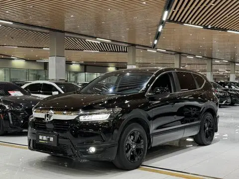 Honda 皓影 2020