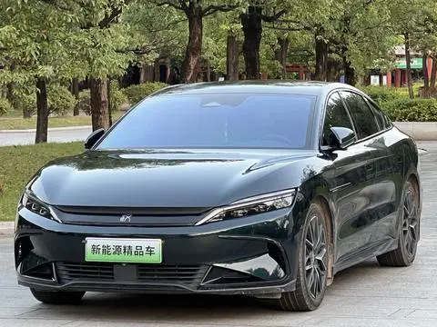 BYD HanEV 2022