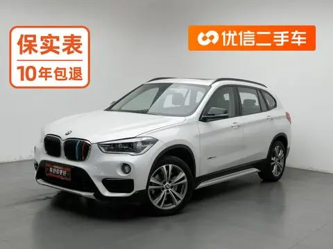 BMW X1 2018
