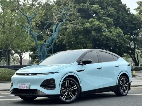 XPeng 小鹏G6 2023