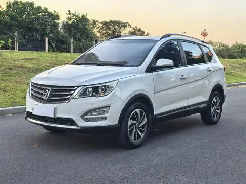 Baojun 560 2016