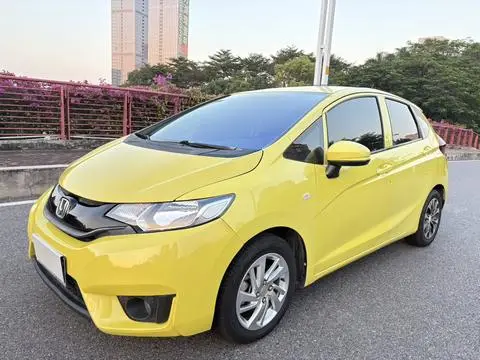 Honda Fit 2016 — фото 1