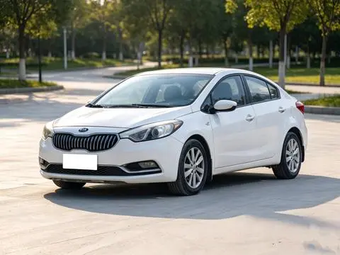 Kia K3 2013