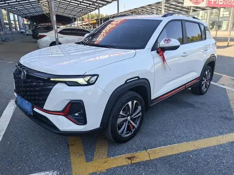 Changan CS35 PLUS 2023
