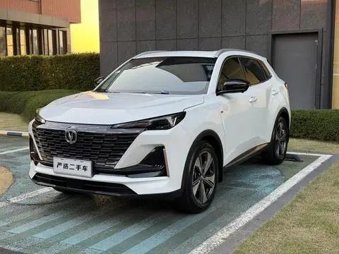 Changan CS55 PLUS 2022 — фото 1