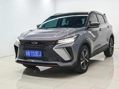 Geely 缤越 2022