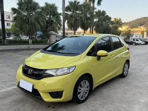 Honda Fit 2014 — фото 1