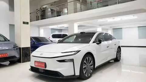 Toyota 铂智7 2026