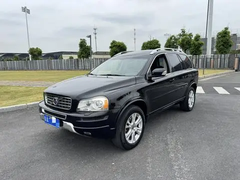 Volvo XC90 2013