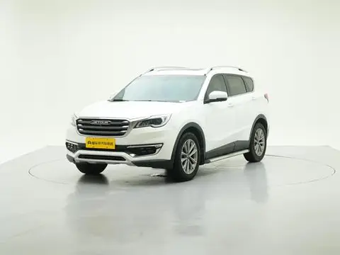 Jetour X70 2018