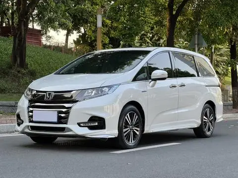 Honda 奥德赛 2021 — фото 1