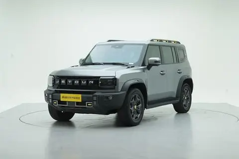 Jetour 旅行者 2023