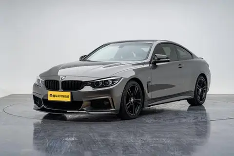 BMW 4 Series 2017 — фото 1