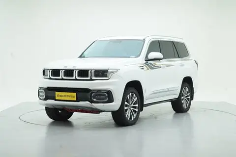 BAIC BJ60 2022
