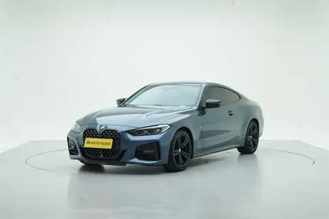 BMW 4 Series 2021