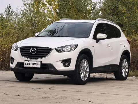 Mazda CX-5 2015