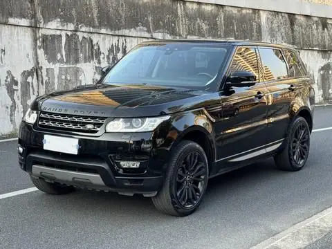 Land Rover 揽胜运动 2016 — фото 1