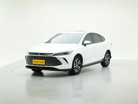 BYD 秦PLUS DM 2026