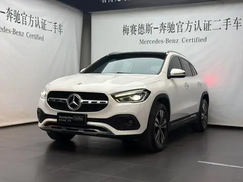 Mercedes-Benz GLA 2020