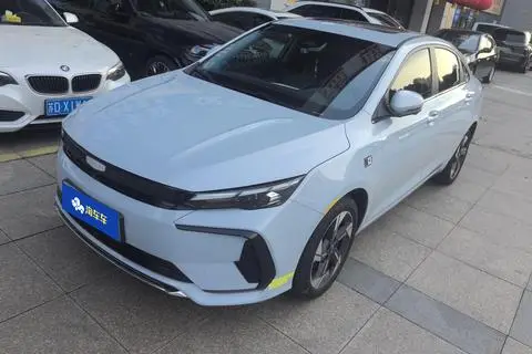 Geely 帝豪L HiP 2024