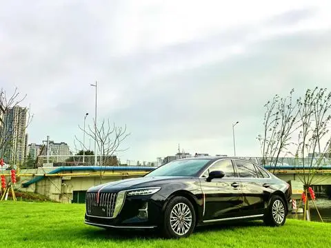 Hongqi H5 2023