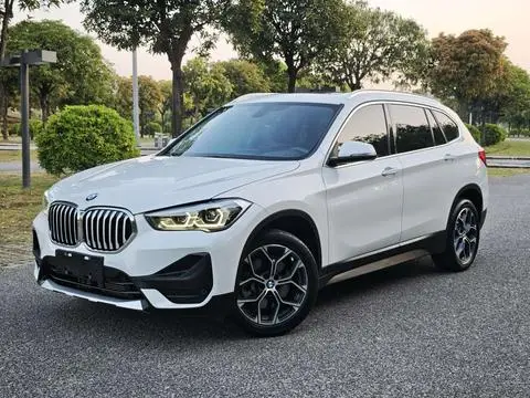BMW X1 2022