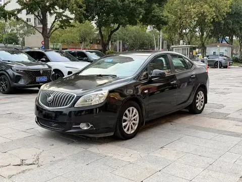 Buick Excelle GT 2013 — фото 1