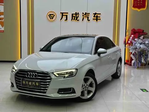 Audi A3 2019 — фото 1