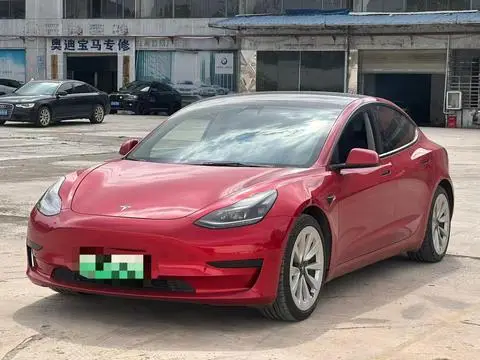 Tesla Model 3 2021 — фото 1