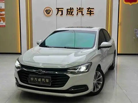 Chevrolet 科鲁泽 2021