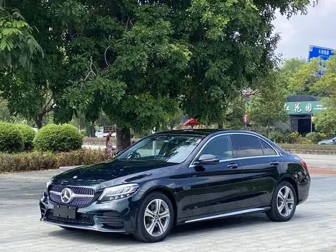 Mercedes-Benz C-Class 2021 — фото 1
