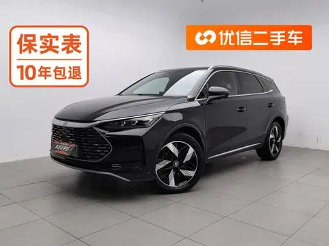 BYD Tang DM 2024