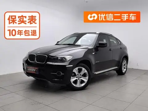 BMW X6 2011