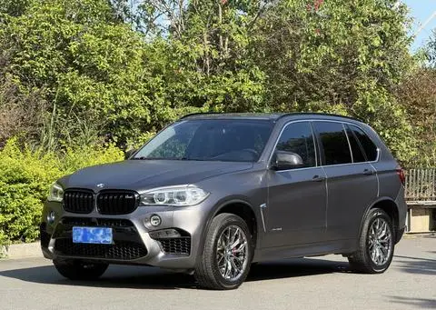 BMW X5 2014 — фото 1