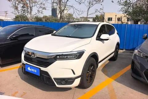 Honda 皓影 2021