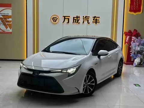 Toyota 雷凌 2024