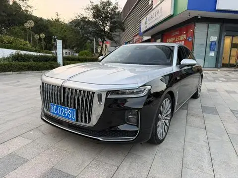 Hongqi H9 2020 — фото 1