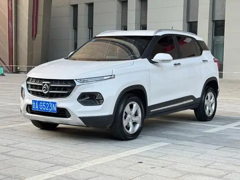 Baojun 510 2017 — фото 1