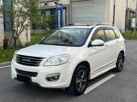 Haval H6 2016 — фото 1