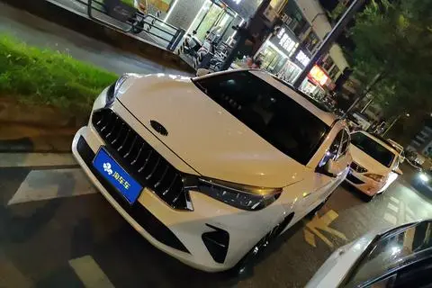 江汽集团 嘉悦A5 2019