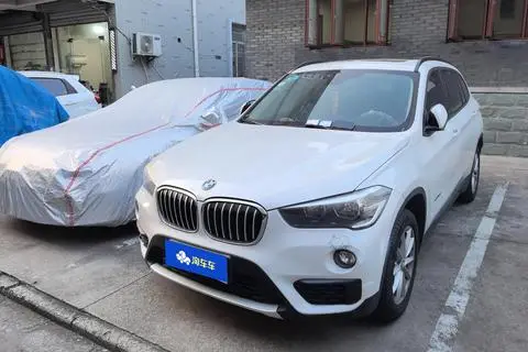 BMW X1 2018